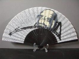 男物扇子